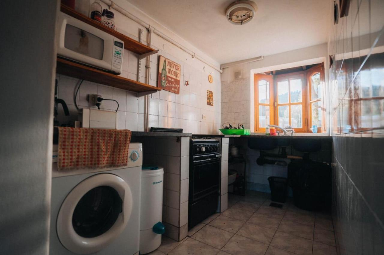 La Casa De Emma Pansiyon Esquel Dış mekan fotoğraf