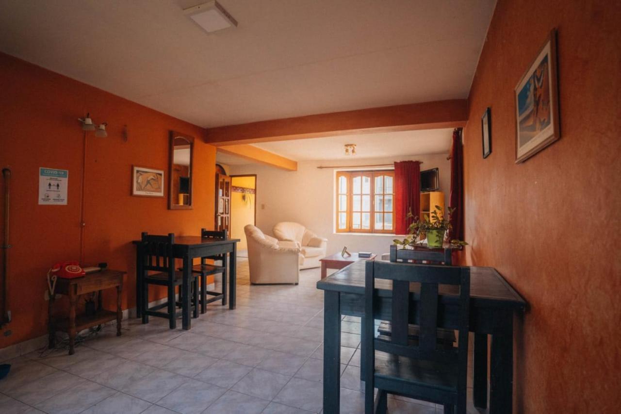 La Casa De Emma Pansiyon Esquel Dış mekan fotoğraf