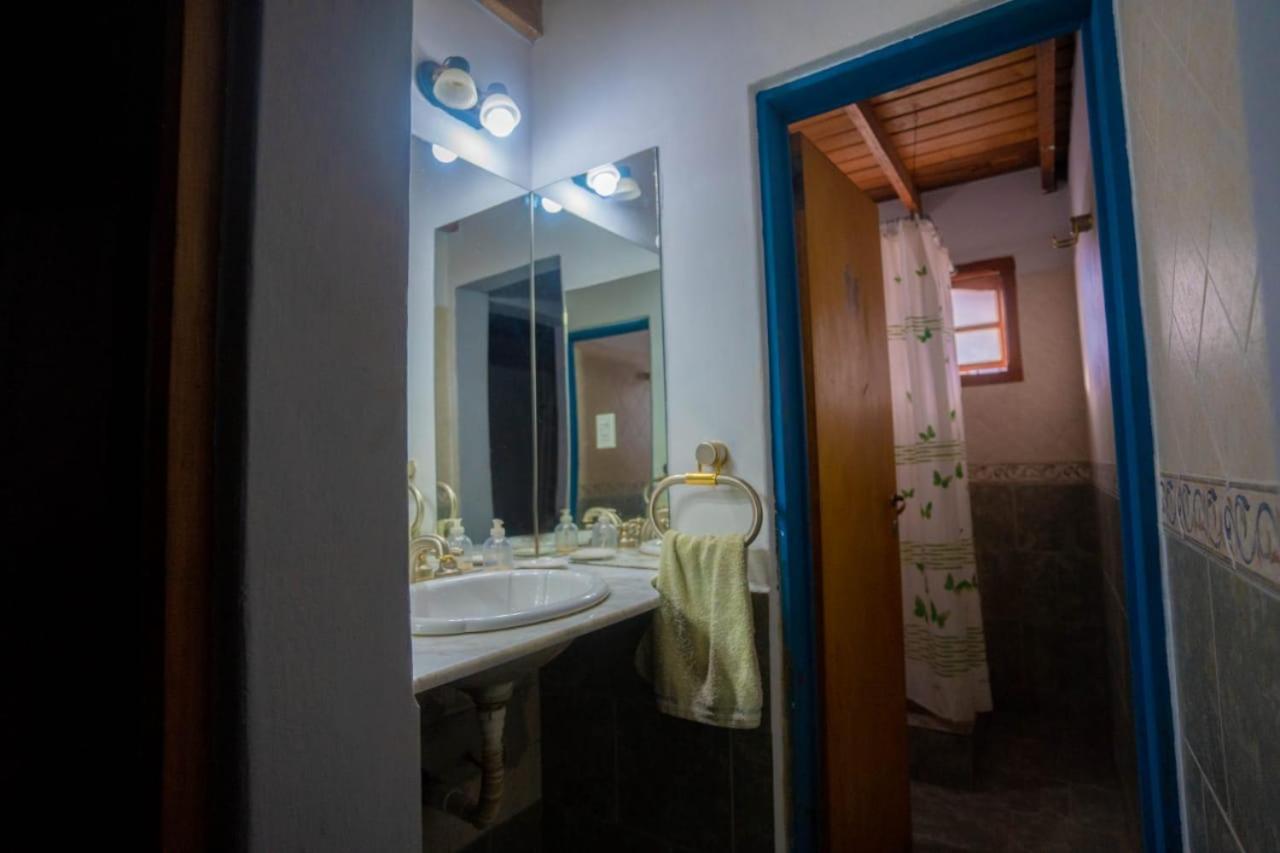 La Casa De Emma Pansiyon Esquel Dış mekan fotoğraf